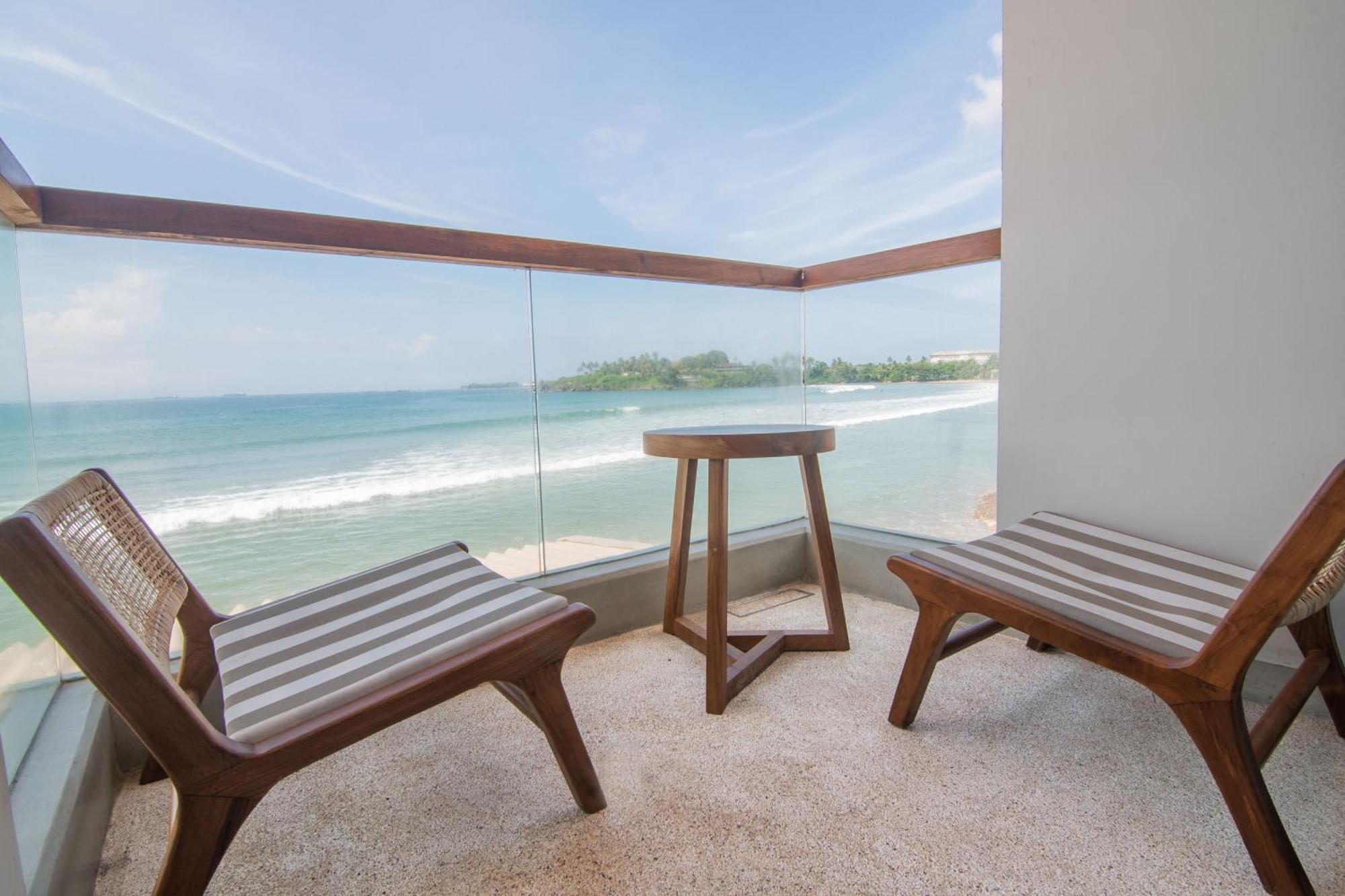 Azuri Bay Hotel Galle Exterior photo